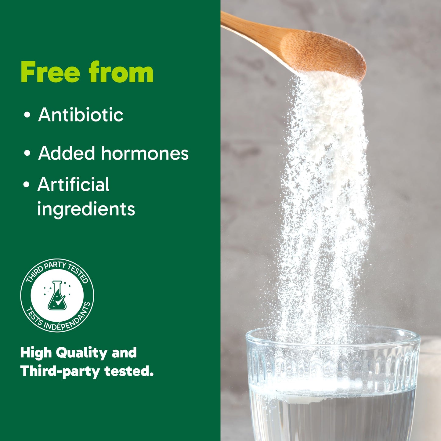 Organika Canadian-Made Enhanced Collagen Powder