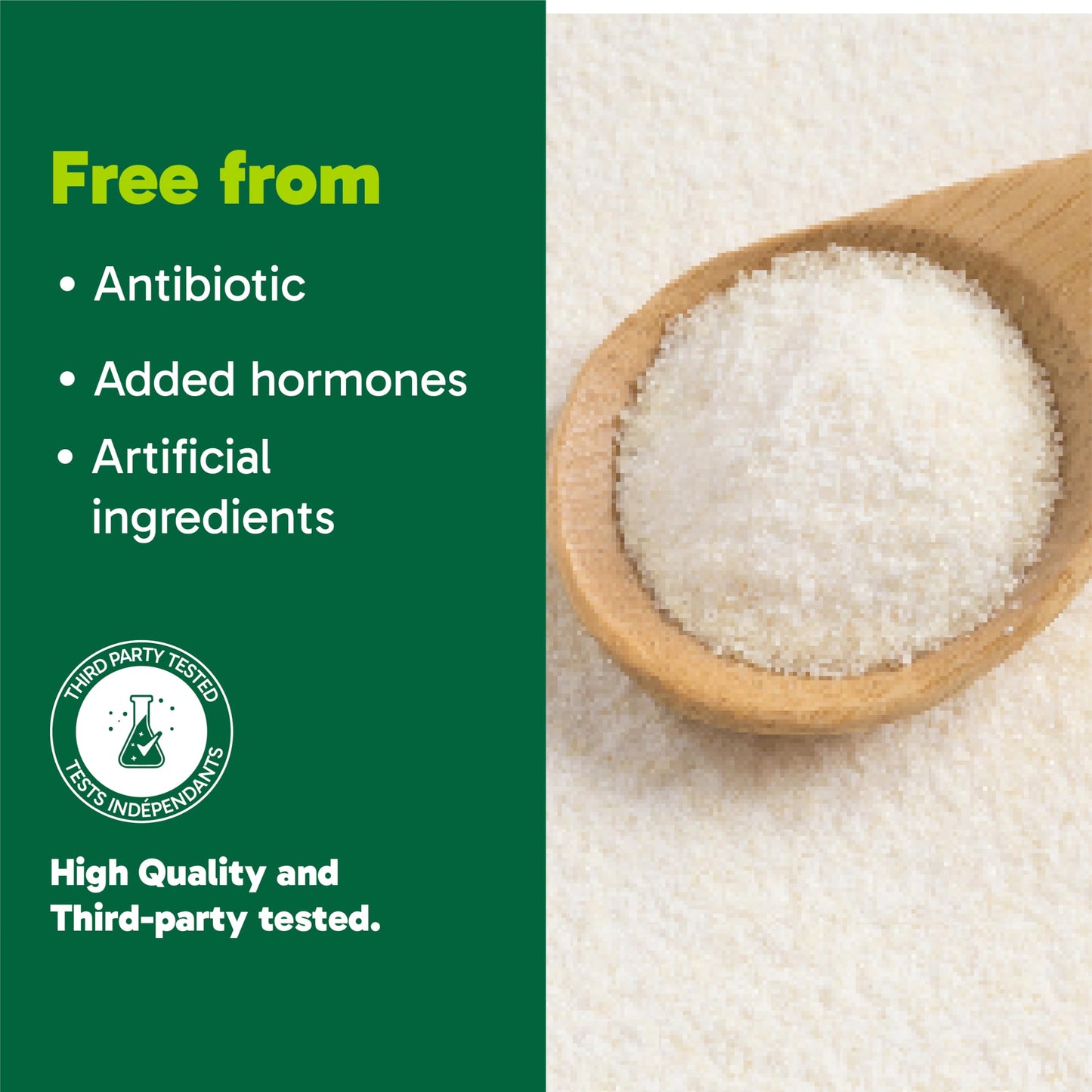 Organika Canadian-Made Enhanced Collagen Powder