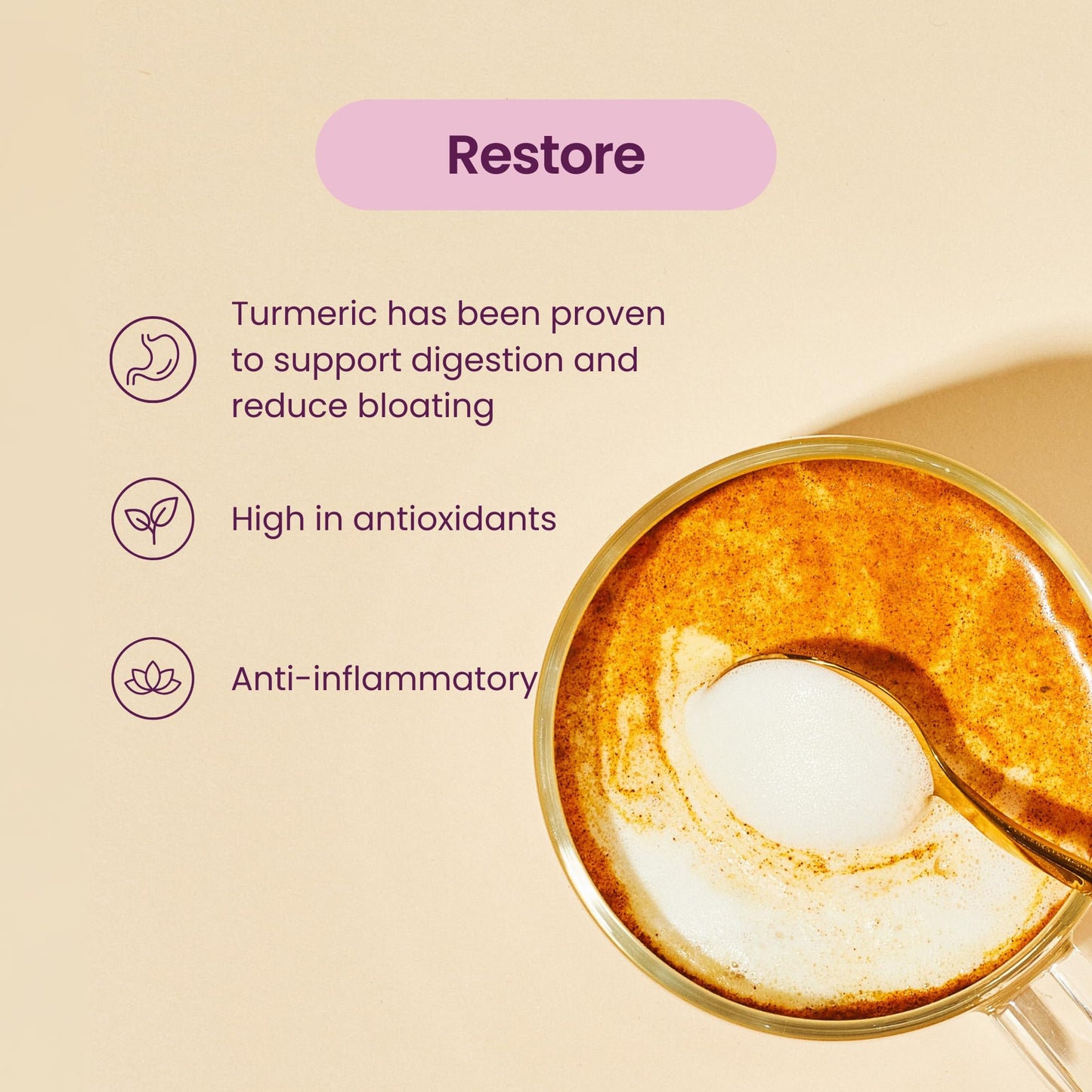 Blume Superfood Latte