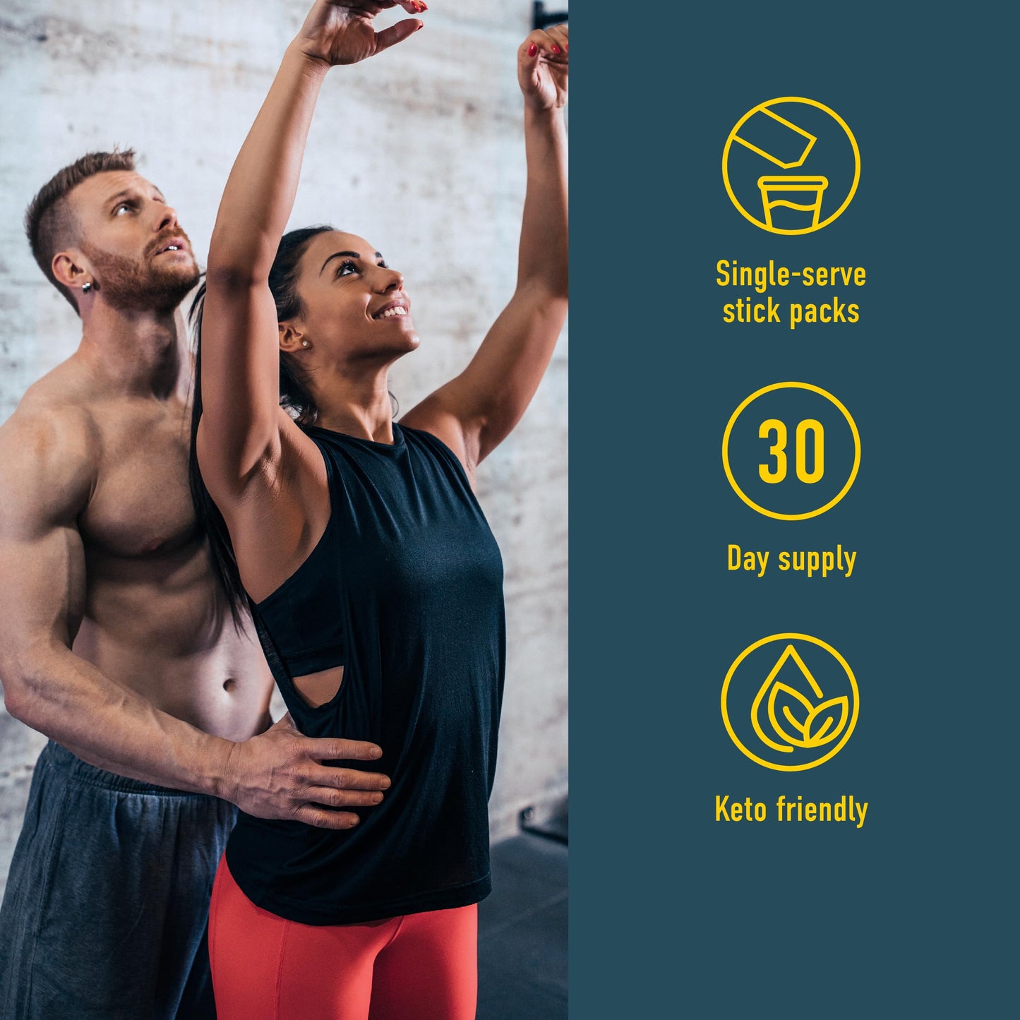 Organika Canadian-Made Creatine Powder