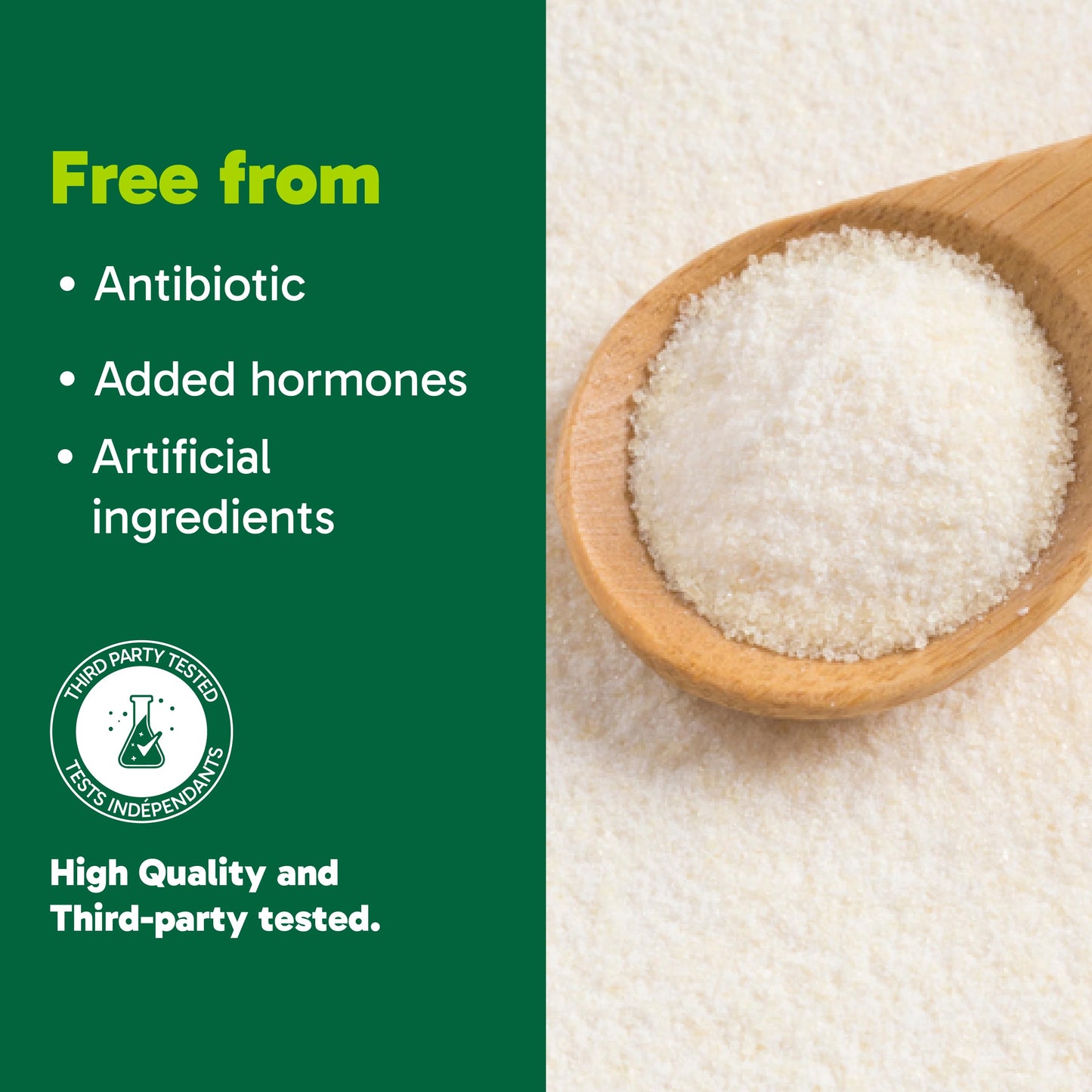 Organika Canadian-Made Enhanced Collagen Powder