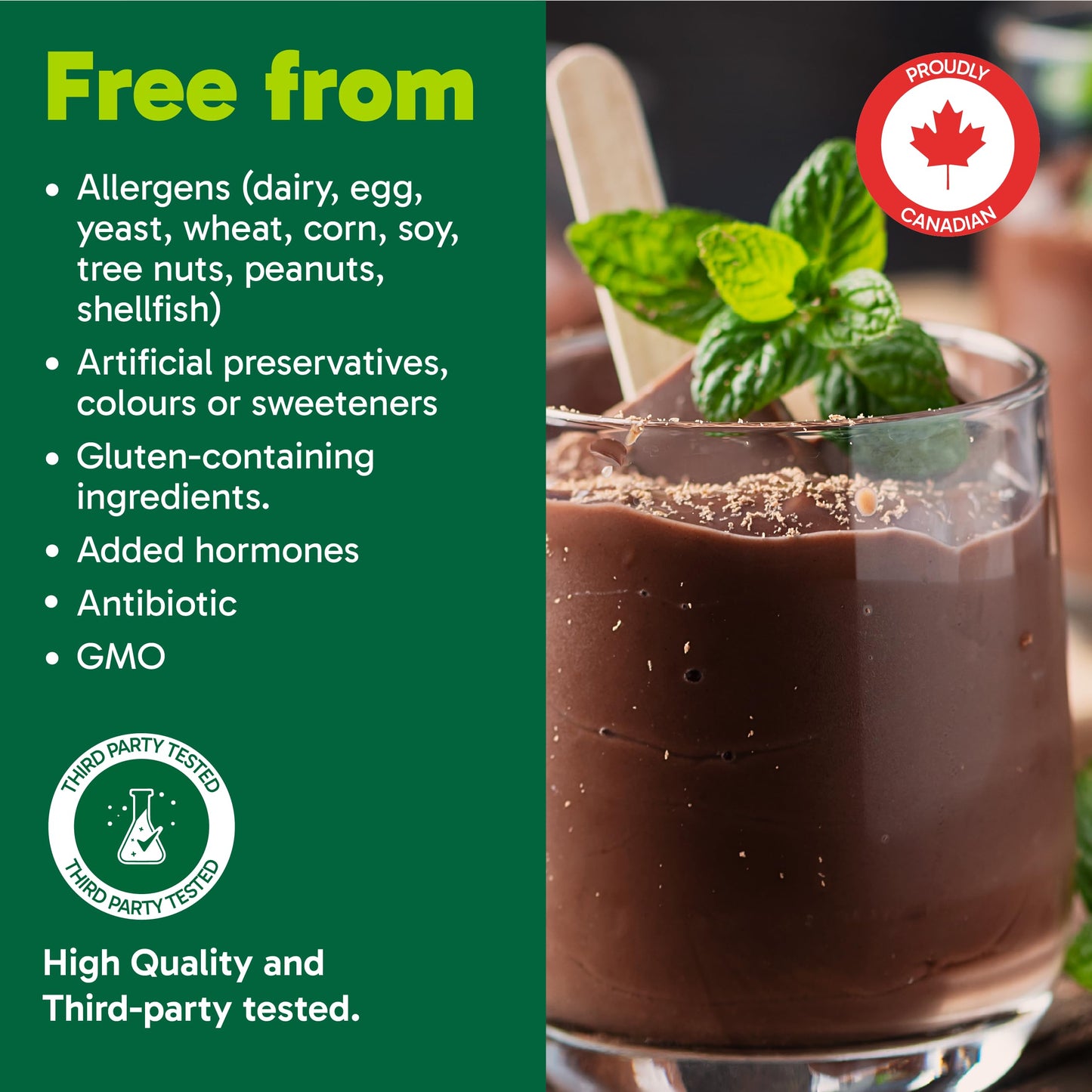 Organika Canadian-Made Enhanced Collagen Powder