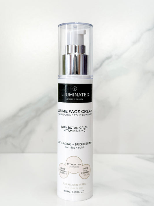 Illume Face Cream